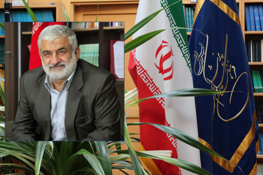 محمد رضا واعظ مهدوی